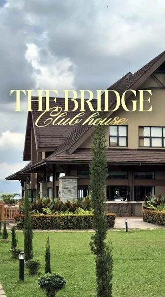 The Bridge Clubhouse in Jinja, supplied venue photograph